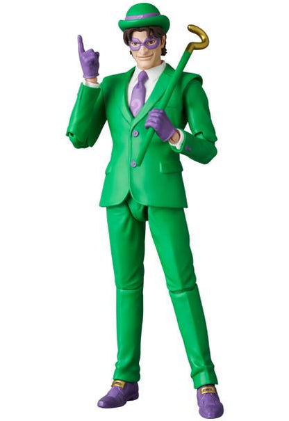 Mafex No. 228 The Riddler - Acertijo (Batman Hush)