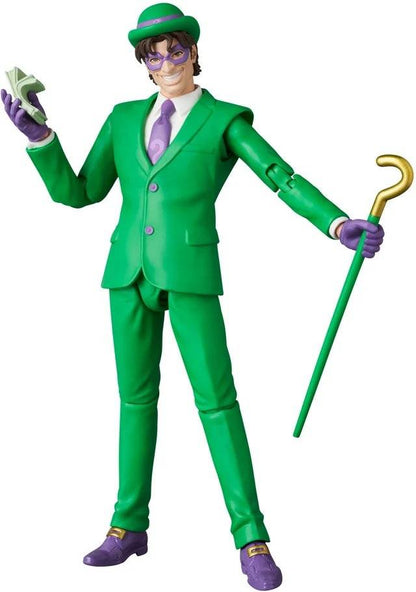 Mafex No. 228 The Riddler - Acertijo (Batman Hush)