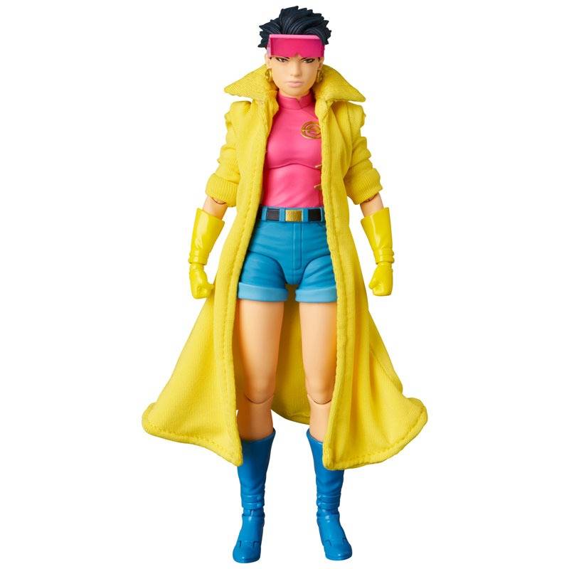 Mafex No.253 Jubilee (Comic Ver.) - X- Men
