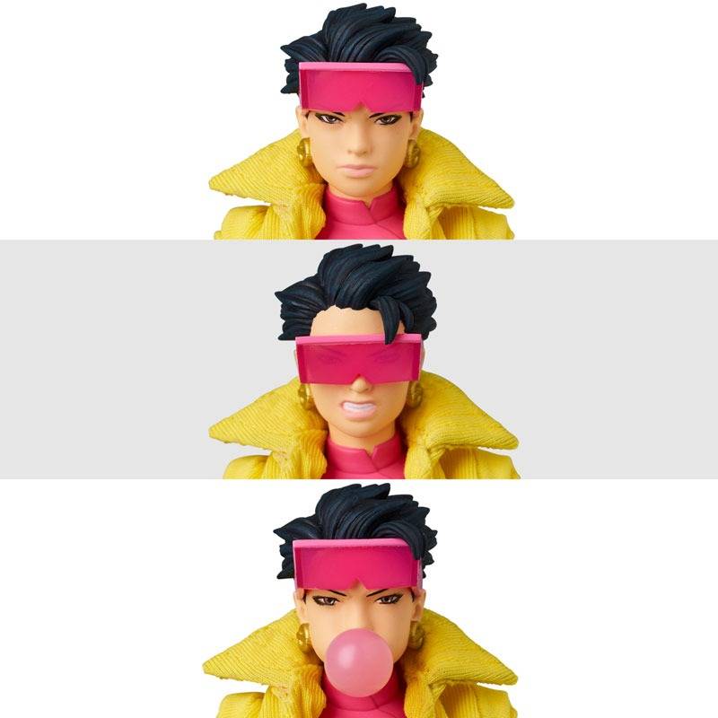 Mafex No.253 Jubilee (Comic Ver.) - X- Men
