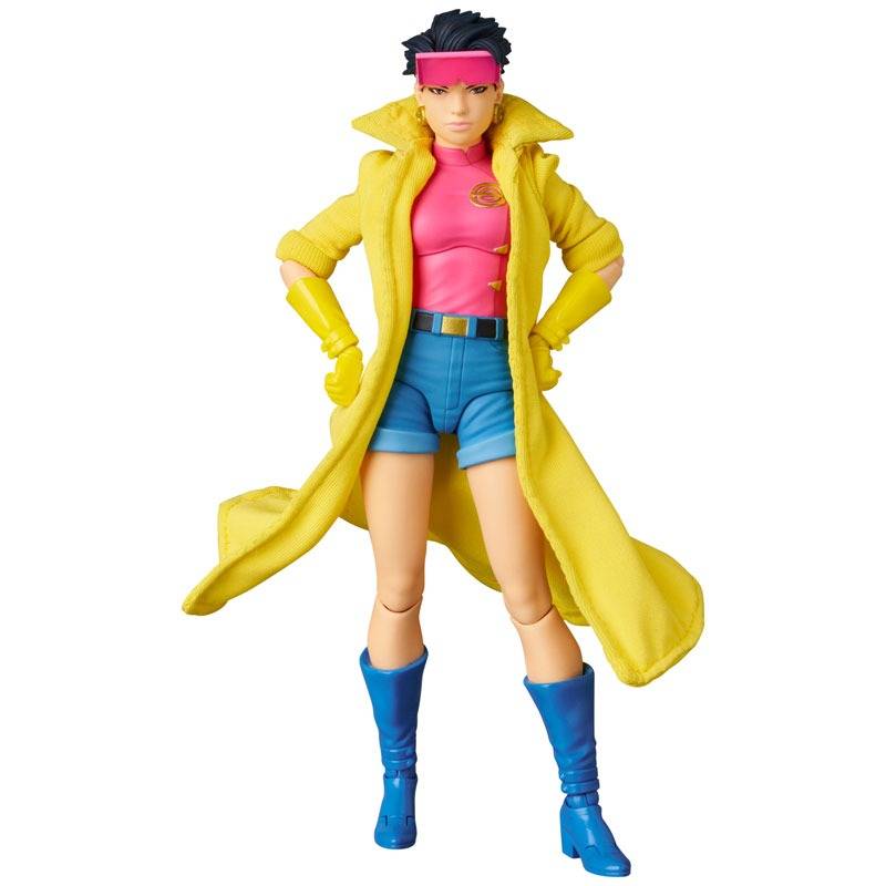 Mafex No.253 Jubilee (Comic Ver.) - X- Men