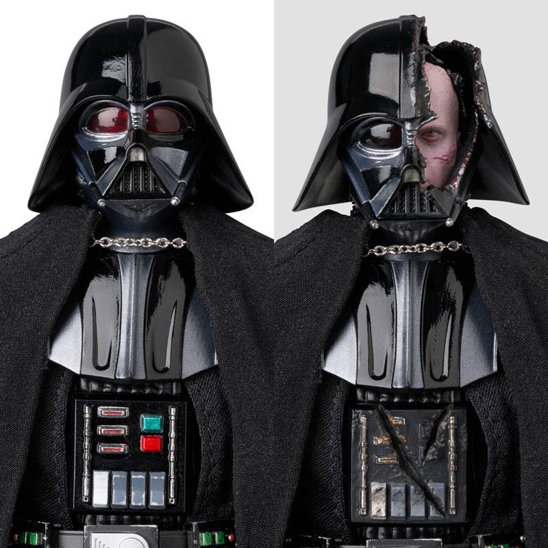 MAFEX No.266 Darth Vader -  Star Wars Obi-Wan Kenobi