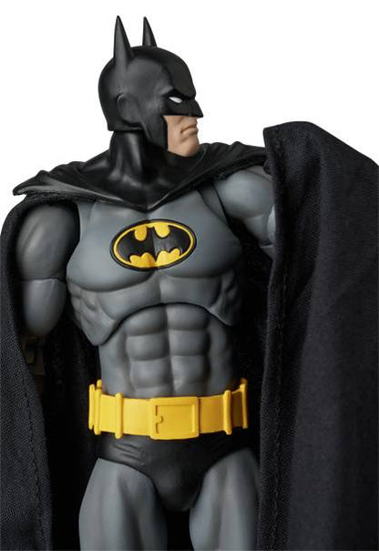 MAFEX No. 270 - Knight Crusader Batman (Black Ver.)