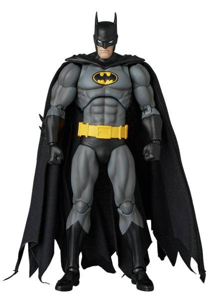 MAFEX No. 270 - Knight Crusader Batman (Black Ver.)
