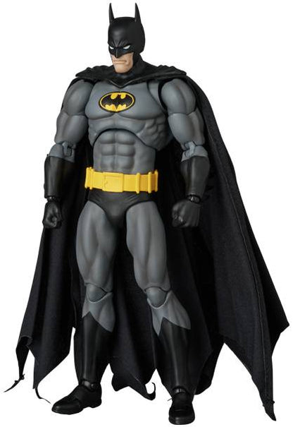 MAFEX No. 270 - Knight Crusader Batman (Black Ver.)