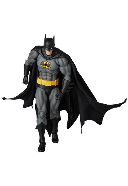 MAFEX No. 270 - Knight Crusader Batman (Black Ver.)