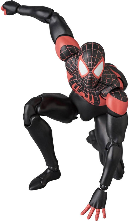 Mafex No. 276 Spider-man Miles Morales (comic Renewal Version)