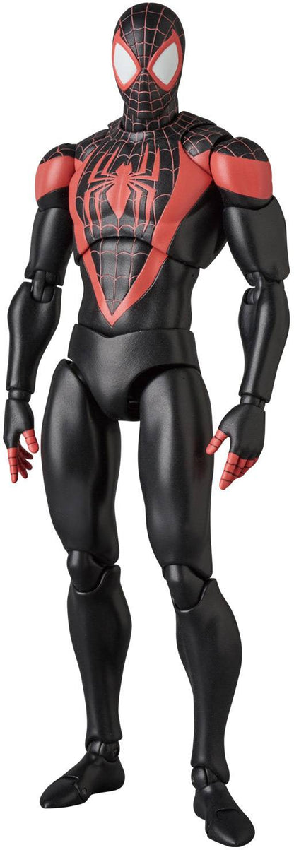 Mafex No. 276 Spider-man Miles Morales (comic Renewal Version)