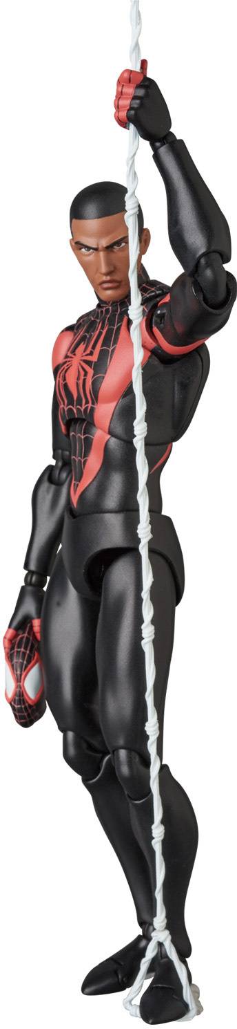 Mafex No. 276 Spider-man Miles Morales (comic Renewal Version)