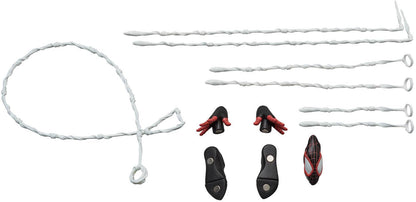 Mafex No. 276 Spider-man Miles Morales (comic Renewal Version)