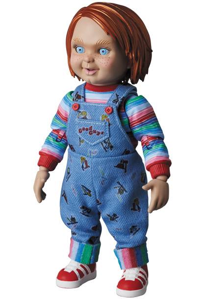 MAFEX No.278 Good Guys Renewal Ver. - Chucky Child's Play 2