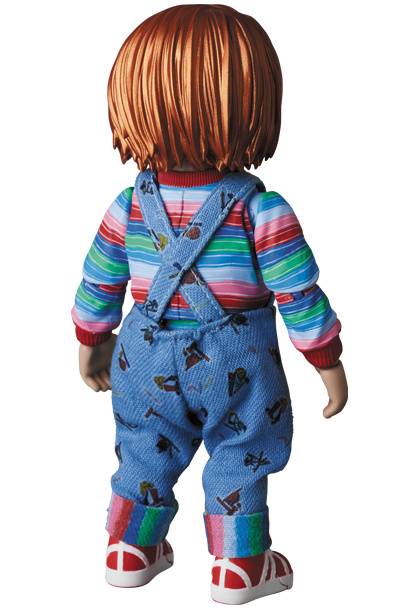MAFEX No.278 Good Guys Renewal Ver. - Chucky Child's Play 2