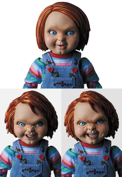 MAFEX No.278 Good Guys Renewal Ver. - Chucky Child's Play 2