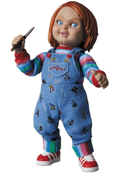 MAFEX No.278 Good Guys Renewal Ver. - Chucky Child's Play 2