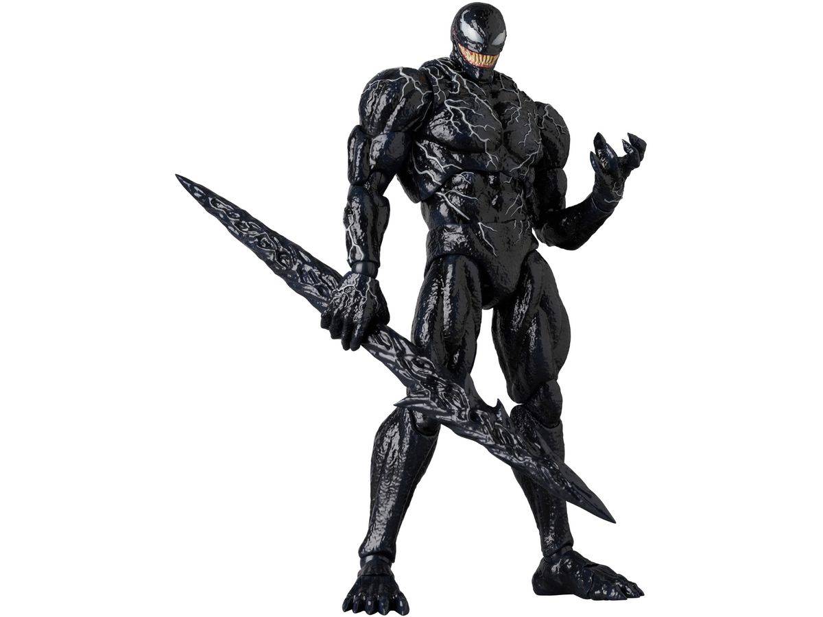 MAFEX No.282 Venom (Let There Be Carnage Ver.)