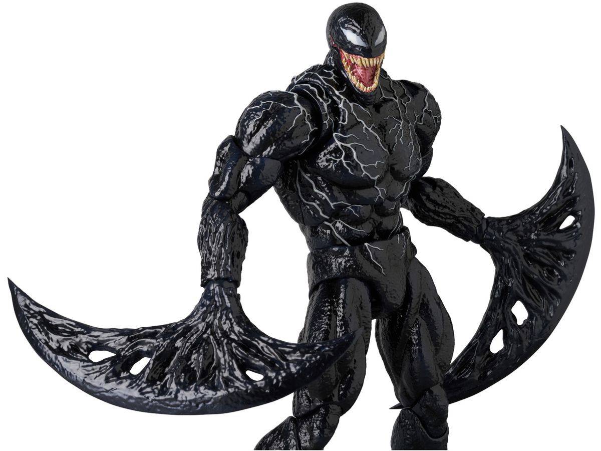 MAFEX No.282 Venom (Let There Be Carnage Ver.)
