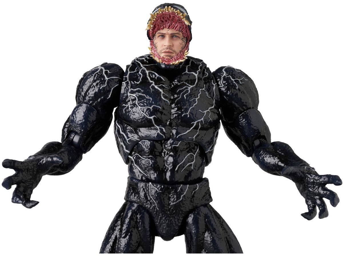 MAFEX No.282 Venom (Let There Be Carnage Ver.)