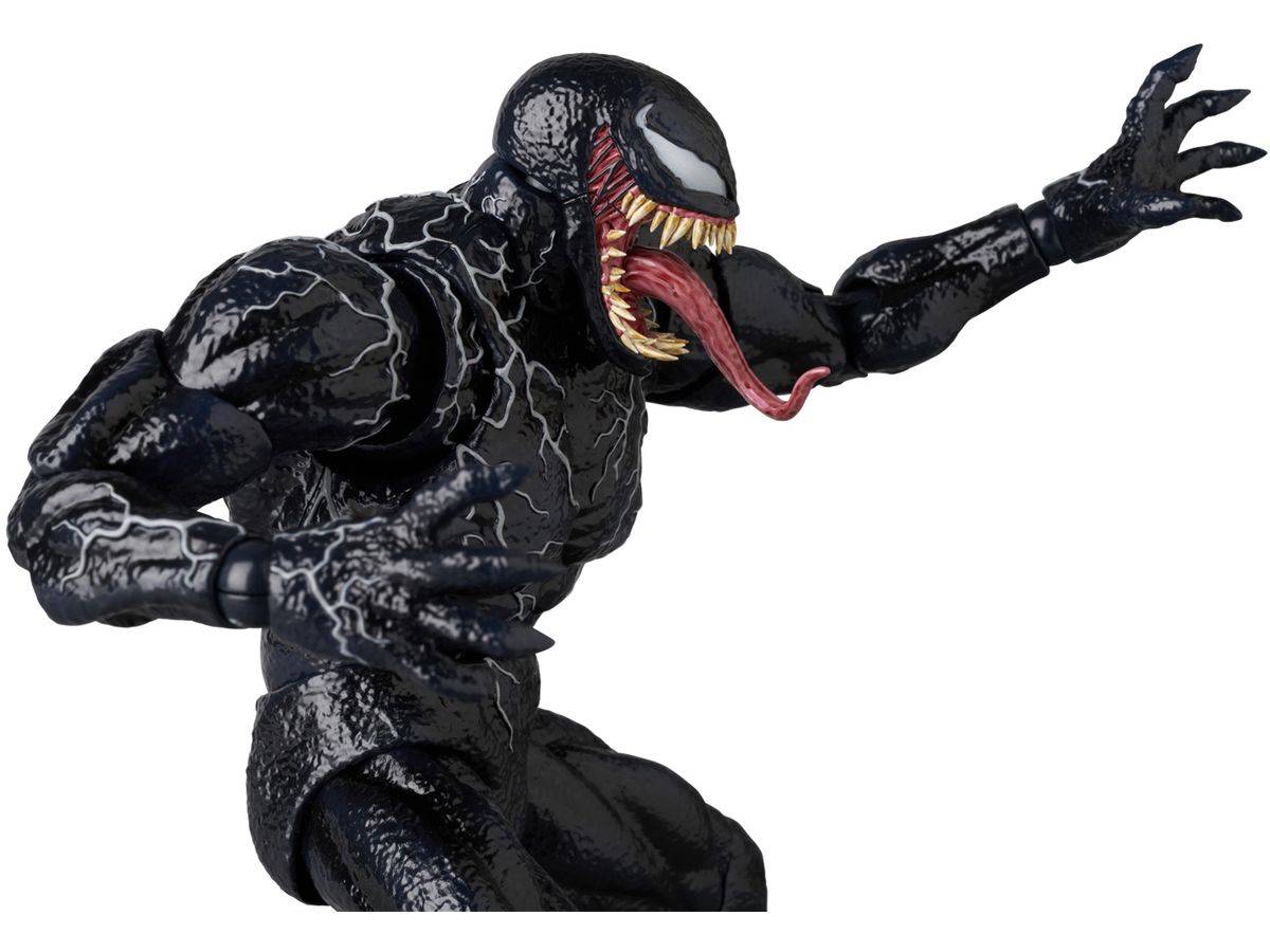 MAFEX No.282 Venom (Let There Be Carnage Ver.)