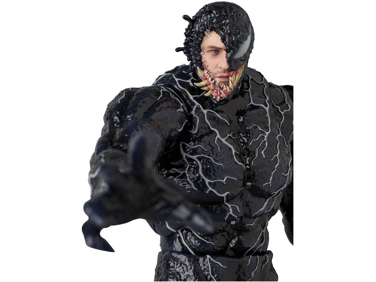 MAFEX No.282 Venom (Let There Be Carnage Ver.)