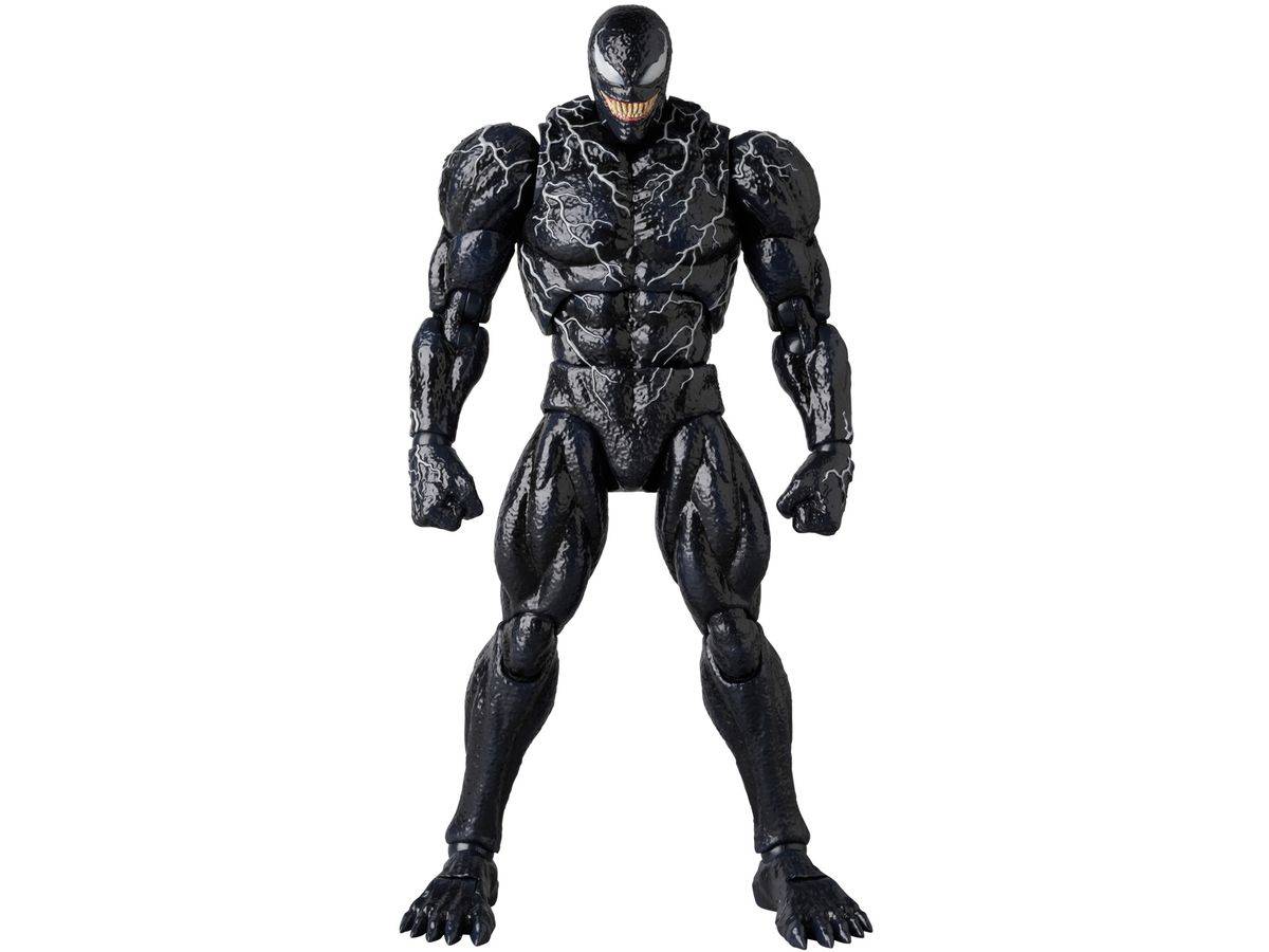 MAFEX No.282 Venom (Let There Be Carnage Ver.)
