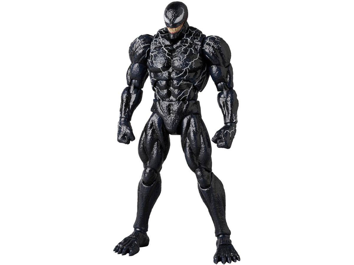 MAFEX No.282 Venom (Let There Be Carnage Ver.)