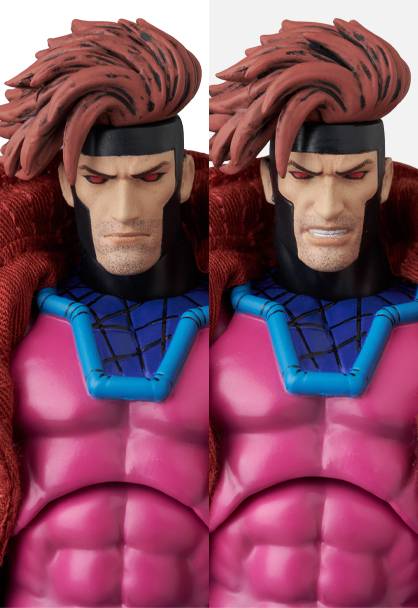 Mafex No.287 Gambit Comic Variant Ver. - X-Men