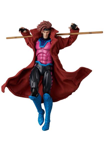 Mafex No.287 Gambit Comic Variant Ver. - X-Men