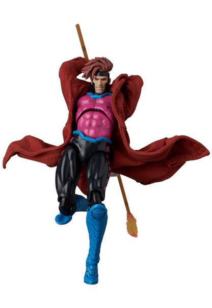 Mafex No.287 Gambit Comic Variant Ver. - X-Men