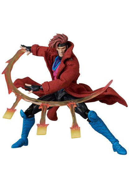 Mafex No.287 Gambit Comic Variant Ver. - X-Men