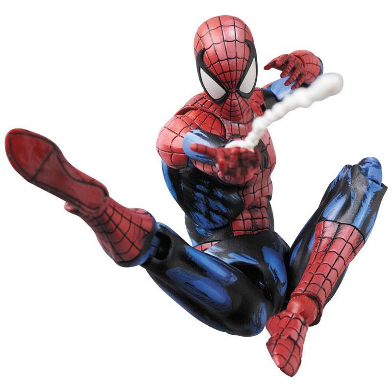 MAFEX No.108 Spider-Man Comic Paint