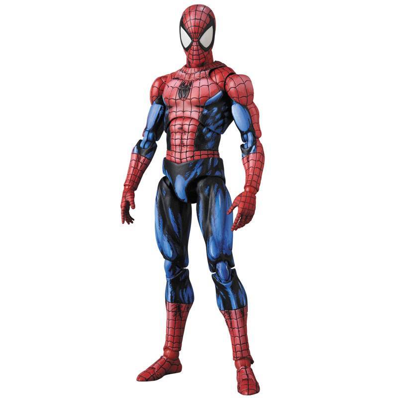 MAFEX No.108 Spider-Man Comic Paint