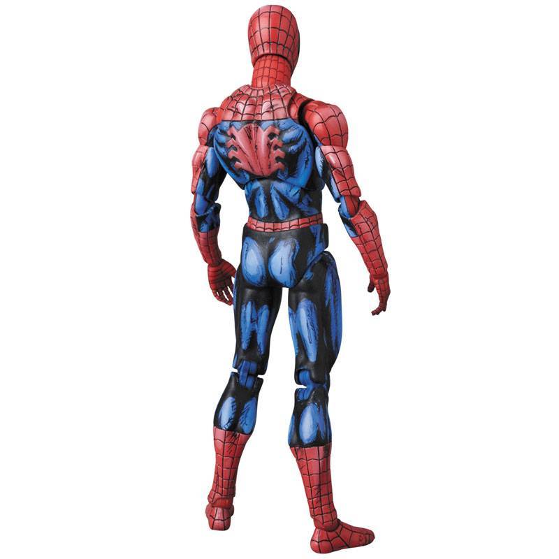 MAFEX No.108 Spider-Man Comic Paint