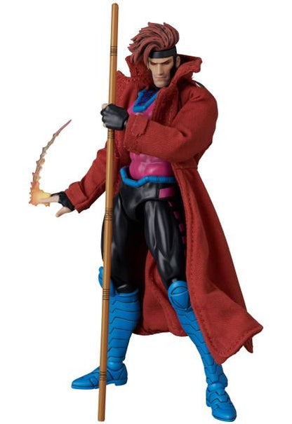 Mafex No.287 Gambit Comic Variant Ver. - X-Men