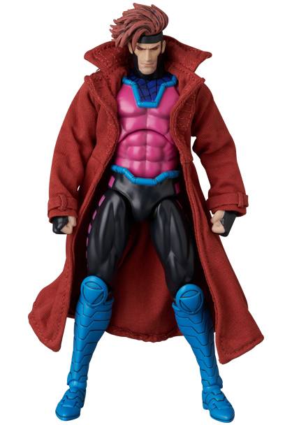 Mafex No.287 Gambit Comic Variant Ver. - X-Men