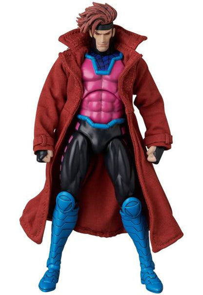 Mafex No.287 Gambit Comic Variant Ver. - X-Men
