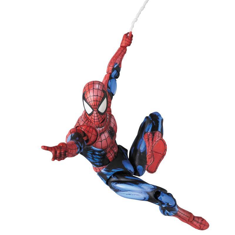 MAFEX No.108 Spider-Man Comic Paint