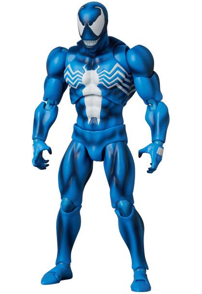 MAFEX No.298 Venom (Comic Blue Ver.)