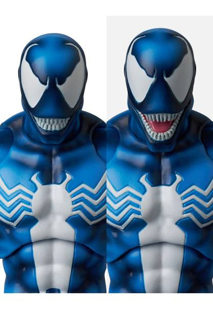 MAFEX No.298 Venom (Comic Blue Ver.)