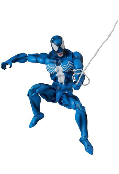 MAFEX No.298 Venom (Comic Blue Ver.)