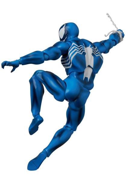 MAFEX No.298 Venom (Comic Blue Ver.)