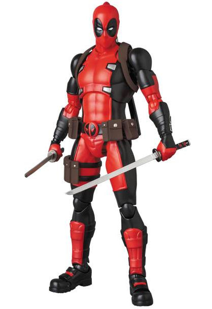 Mafex No. 82 DEADPOOL - Gurihiru Art Version