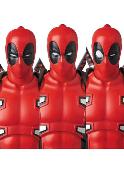 Mafex No. 82 DEADPOOL - Gurihiru Art Version