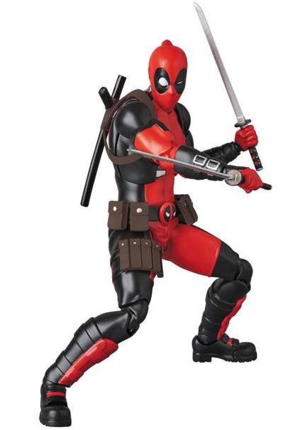 Mafex No. 82 DEADPOOL - Gurihiru Art Version