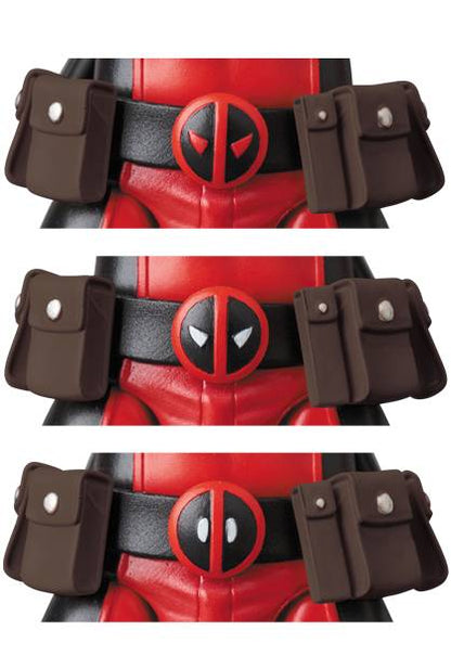 Mafex No. 82 DEADPOOL - Gurihiru Art Version