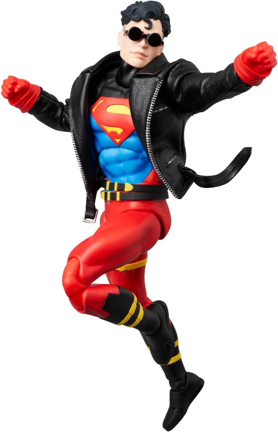 Mafex No. 232 SUPERBOY - Return of Superman