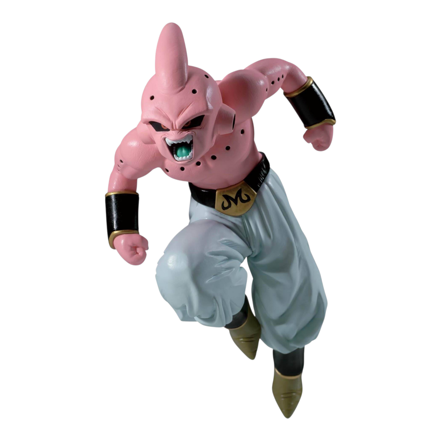 Match Makers Kid Buu - Son Goku Super Saiyan 3 vs Kid Buu [Banpresto]