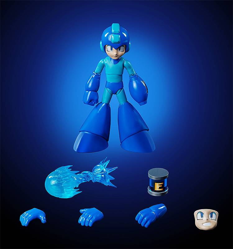 MDLX Rockman - Megaman [Threezero]