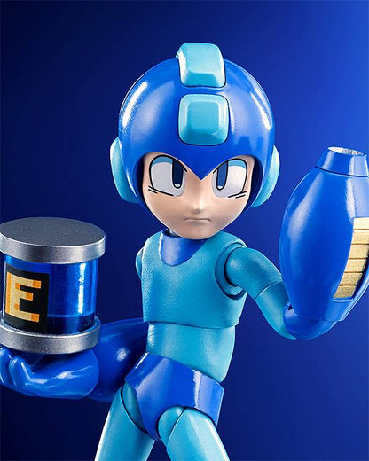 MDLX Rockman - Megaman [Threezero]
