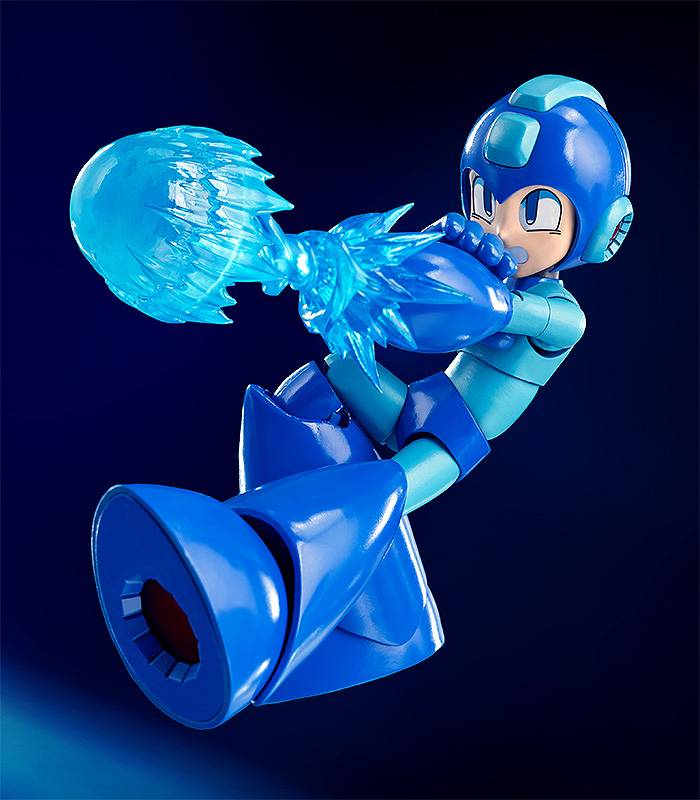 MDLX Rockman - Megaman [Threezero]