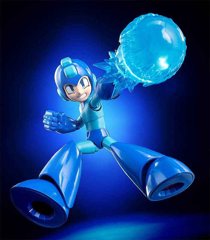 MDLX Rockman - Megaman [Threezero]
